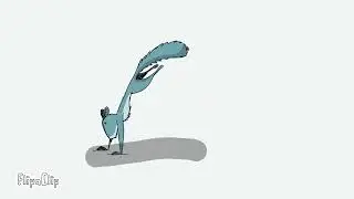 Best squirrel jump ever