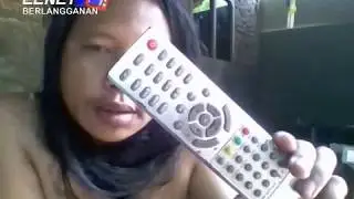 Trik jitu perbaiki remot tanaka T22 HD