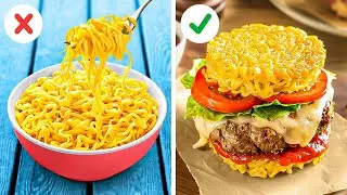 هذه الأطباق لذيذة لدرجة لا تُصدق 🤤🥪