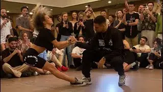 Be Your Love(Bishop Briggs)-Bachata workshop Melvin Gatica marathon festival dance🇹🇷