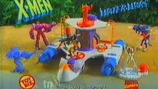 X-Men Water Wars Toy Commercial Best Quality