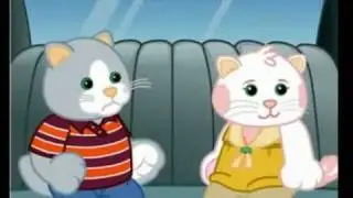 Webkinz Newz POTM Silversoft Cat Video Challenge Prize Bowler Hat