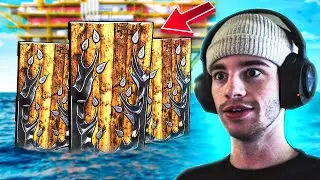 I GOT 3 OF THE RAREST SKINS IN RUST!