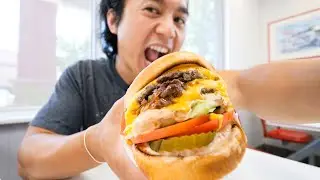 I Tried an In-N-Out Burger Secret Menu Feast