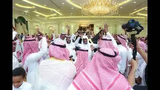 الفنان تركي الجازع مجنون جنني زواج نواف شراحيلي شباب الفيصل