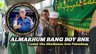 Susana dirumah ALM. Bang Boy BNR 
