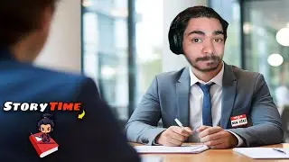SWMusashi: Story Time -  Job Interview!