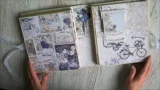 Walk Through - Double folio album