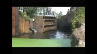 Le Pierre la Treiche en cale s&egrave;che