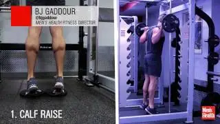 8 Great Smith Machine Exercises