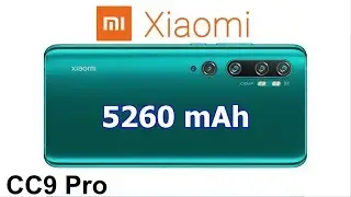Xiaomi Mi CC9 Pro, Mi TV5 Pro, Xiaomi Mi Watch. Цены и Вся презентация за 4 минуты!!!