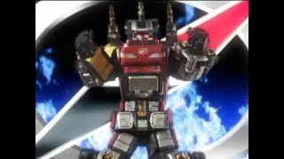 Flashpoint Megazord DriveMax Formation | Operation Overdrive | Power Rangers Official