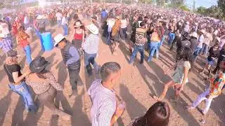 cien por ciento baile mexicano  chulada de embiente