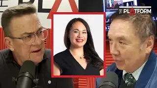 Ray Chung Throws His Hat in the Ring Against Tory Whanau