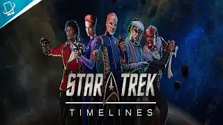 Star Trek Timelines Android GamePlay (1080p) (By Disruptor Beam) [Game For Kids]