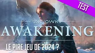 Unknown9: Awakening 🧖 Le pire jeu de 2024 ? | Test complet