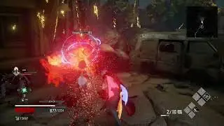 Code Vein - Part 6.5