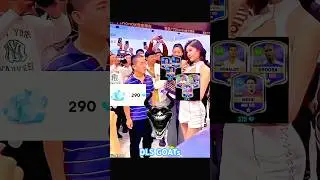DLS 25 Ronaldo 88 - DLS 25 Messi 88 #dls25 #ronaldo #messi #phonk #trending #shortsfeed #shorts #dls