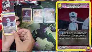 Unboxing Perdana Union Arena Bleach Vol.2 - Apakah Worth It ?
