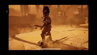 Playing Assassin Creed Origins on (Xbox cloud gaming) #xcloud
