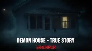 The Demon House of Gary, Indiana &mdash; The TRUE Story They Tried to Hide