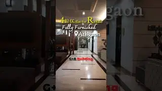 4BHK Fully Furnished Flat for Resale in 📍 Athgaon, Guwahati | Ready-to-move | Luxury Living | Assam
