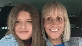 Mother and daughter, Sarah Keeling, 45, and Grace Kneeling,15 have been named following the incident