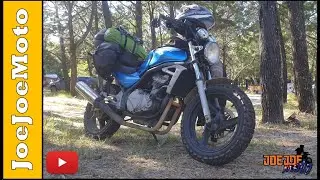 $300 Offroad Adventure Motorcycle?!?!
