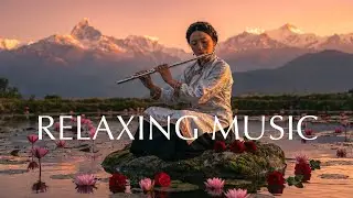 Sacred Tibetan Flute Music | Calm the Mind, Heal the Spirit