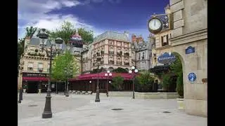 Ratatouille : L'aventure totalement toquée de Remy - Audio On board 3D