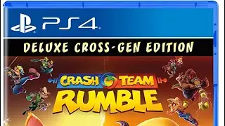 Crash Team Rumble Unboxing