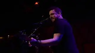 Nicky Cassarino  Human Nature (Rockwood Music Hall- Fri 4/6/18)