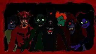KING JOHN - FUTURING TERROR THE OF DEADLY THINGING ALIEN (Official Audio) (1989)