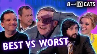 Comedians rant about life’s best, worst & most annoying moments | 8 Out Of 10 Cats
