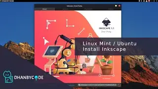 How to install inkscape on Linux Mint | Ubuntu