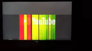 Sony Bravia kdl-43w950d Vertical lines double display abnormal screen problem