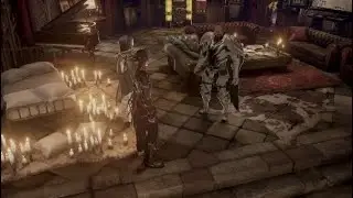 CODE VEIN Gameplay - Davis, Coco, & Naomi Memories