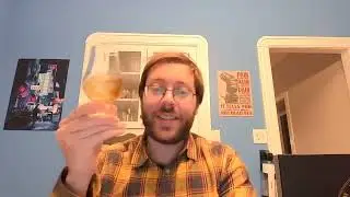 John Tries the Old and Rare Whiskey Advent Calendar Series -- Day 3