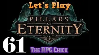 Let's Play Pillars of Eternity (Blind), Part 61: More Exploring at Woodend Plains