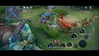 HOK; Consort Yu Woodland Ranger Solo Rank SSS Gameplay #honorofkings