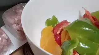 Cook with me