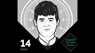 Magnus Carlsen (Age 14) vs GM Huschenbeth | Play Magnus App