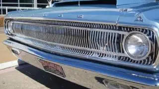 1965 Dodge Coronet A990 Super Stock Hemi