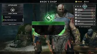 Gof of War PC 1 Hour Gameplay