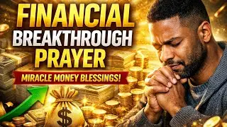 Pray this to Attract Financial Favor Into Your Life