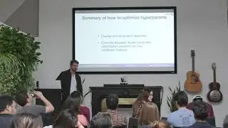 Applied Deep Learning - Troubleshooting and Debugging with Josh Tobin (2019)