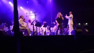 Jarkko Ahola - Who Wants To Live For Ever - Queen-konsertti Joensuu 2013
