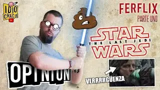 FERFLIX 'Los &uacute;ltimos Jedi' - Star Wars: The Last Jedi (2017) &middot; Verrrrg&uuml;enza &middot; PARTE 1
