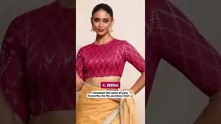 These FlexiFit blouses are made to fit you perfectly and celebrate you fully!