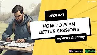 The Art of Session Planning: A Coach's Guide